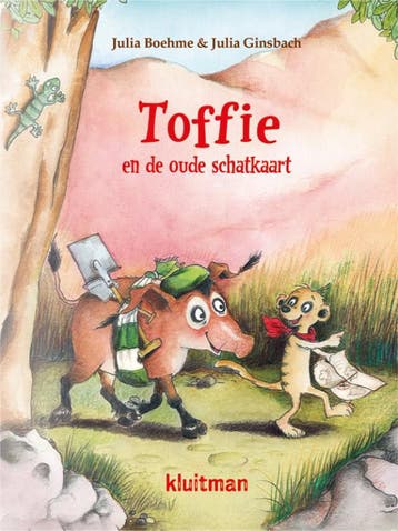 Toffie en de oude schatkaart / Toffie - Julia Boehme, Boeken, Verzenden, Gelezen, Julia Boehme