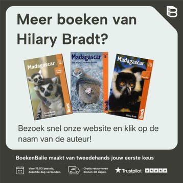 The Bradt Travel Guide Madagascar - Hilary Bradt, Verzenden, Gelezen, Hilary Bradt