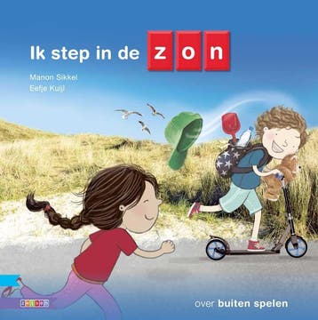 Ik step in de zon / Kleuters samenleesboek - Manon Sikkel, Verzenden, Gelezen, Manon Sikkel