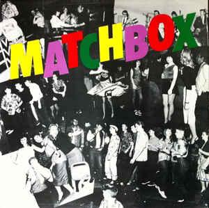 LP gebruikt - Matchbox - Matchbox, Verzenden, Zo goed als nieuw, Overige formaten