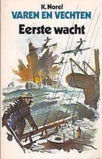 1 Varen en vechten 9789010301710 Klaas Norel, Boeken, Verzenden, Gelezen, Klaas Norel