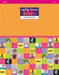 Veilig Leren Lezen 2e maanversie Letterboek compleet, Verzenden, Nieuw