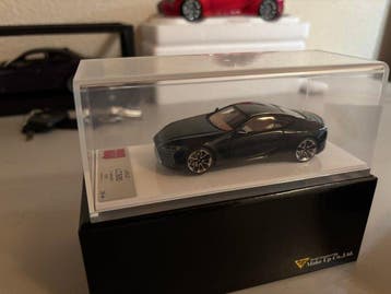 Make Up Co. 1:43 - Model sportwagen - Lexus LC500 S Package, Nieuw