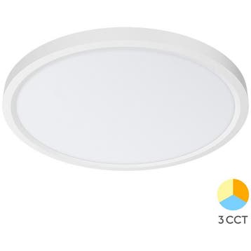 LED Plafondlamp - Brinton Jin - 45W 5280lm - 840 Natuurlijk, Ophalen of Verzenden, Nieuw, Overige fittingen