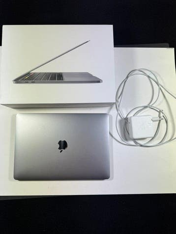 Apple Apple MacBook Pro (13-inch, 2020, twee Thunderbolt, Nieuw