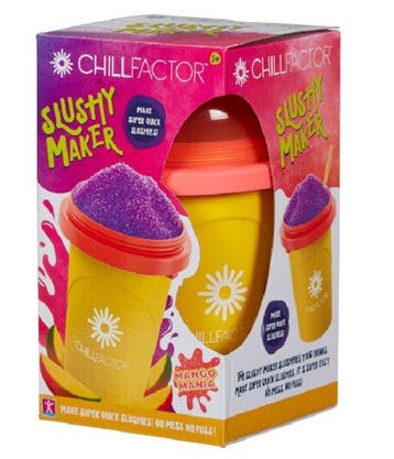 Chillfactor Slushy Maker Fruitastic van €14,99 voor €7,49, Ophalen of Verzenden, Nieuw