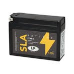 Landport (LP) SLA LT4B-5 motor accu 12 volt 2,3 ah (50302 -, Motoren, Ophalen of Verzenden, Nieuw