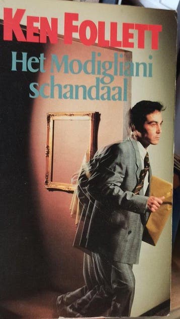 Het Modigliani schandaal - Ken Follett 9781197400552, Verzenden, Gelezen, Ken Follett