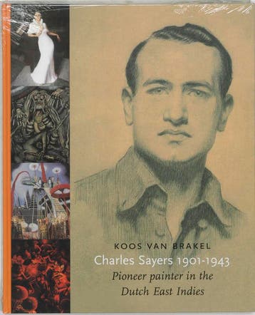 Charles Sayers 1901-1943 Engelse editie - K. van Brakel, Verzenden, Zo goed als nieuw, K. van Brakel