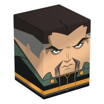 Squaroes Squaroe Batman: Gotham City GC007 - Raâs al Gh, Verzenden, Zo goed als nieuw