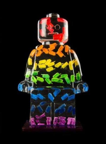 Alessandro Piano - Alter Ego Peace 329 - PRINT on PET -, Kinderen en Baby's, Speelgoed | Duplo en Lego, Nieuw