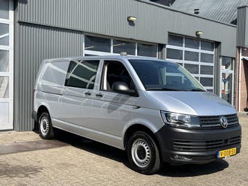 Volkswagen Transporter 2.0 TSI L2H1, Stof, Gebruikt, Euro 6, Volkswagen