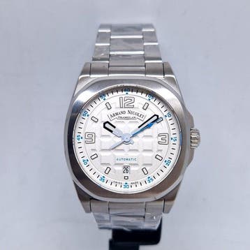 Armand Nicolet - JH9 A660HAA-AZ-MA4680A - Heren - 2020-2025, Nieuw