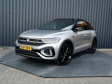 Zakelijke Lease |  Volkswagen T-Roc 1.5 TSI R-Line Business+, Automaat, Gebruikt, Overige brandstoffen, Dealer onderhouden