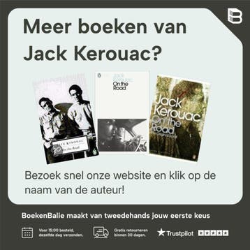On The Road - Jack Kerouac 9781846140204, Verzenden, Gelezen, Jack Kerouac