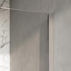 Brauer Stellar - Douchecabine met Draaideur - Helder Glas -, Ophalen of Verzenden, Nieuw, Rvs