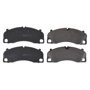 Remblokken set PORSCHE BOXSTER (S 3.4,GTS 3.4,3.8), Ophalen of Verzenden, Nieuw