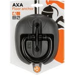 AXA Vloer/Muuranker - 14mm staal - ART 4 sterren - Zwart..., Ophalen of Verzenden, Nieuw