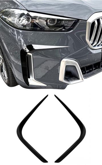 Aero spoilers | geschikt voor BMW | X5 2023- | LCI | Glanzen, Verzenden