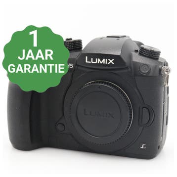 10% korting | Panasonic Lumix DMC-GH5, Verzenden, Gebruikt, Overige Merken