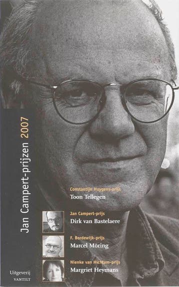 Jan Campert-prijzen 2007 9789077503973, Verzenden, Gelezen