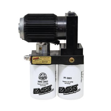 FASS 11-16 Ford F250/F350 Powerstroke 140gph/55psi Titanium, Ophalen of Verzenden, Nieuw