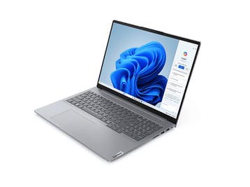Lenovo - Thinkbook 16 G7 Arp - 16 inch - Arctic Grey, Computers en Software, Windows Laptops, Qwerty, Verzenden, Nieuw, Beeldschermdiagonaal (cm/inch)->40.6 cm / 16 inch
