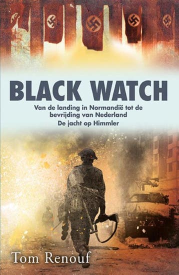 Black watch - Tom Renouf 9789045312385, Verzenden, Zo goed als nieuw, Tom Renouf