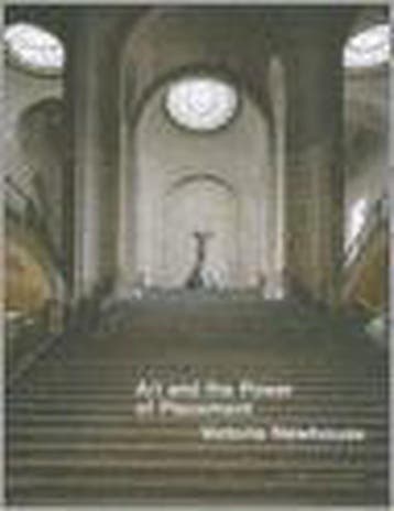 Art And The Power Of Placement - Victoria Newhouse, Verzenden, Gelezen, Victoria Newhouse