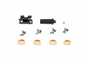 Tire Pressure Monitoring System (TPMS) retrofit-set voor, Ophalen of Verzenden, Nieuw, Audi