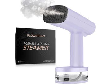 FLOWSTEAM® Luxe Kledingstomer - Handstomer - 370ml Watertank, Verzenden, Nieuw
