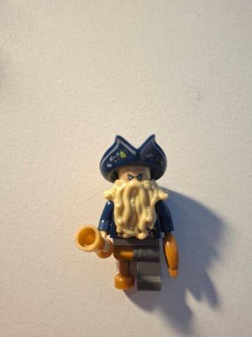 Lego Minifiguur - 4184 - Adventurers - 4184 The Black Pearl, Kinderen en Baby's, Speelgoed | Duplo en Lego, Nieuw