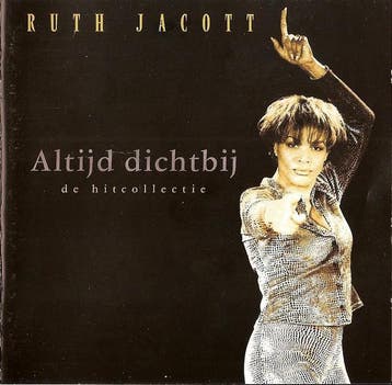 Ruth Jacott - Altijd Dichtbij - De Hitcollectie, Ophalen of Verzenden, Gebruikt