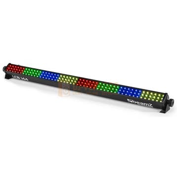 Beamz LCB144 LED - Colour Bar, Ophalen of Verzenden, Nieuw
