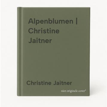 Alpenblumen | Christine Jaitner - Christine Jaitner, Verzenden, Zo goed als nieuw, Christine Jaitner