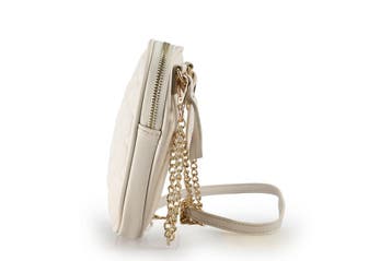Marco Tozzi Schoudertas Beige, Verzenden, Zo goed als nieuw, Beige