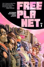 Free Planet Volume 1, Boeken, Strips | Comics, Verzenden, Zo goed als nieuw
