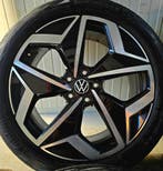 Volkswagen ID3 ID4 19 inch velgen zomerbanden Andoya 5x112, 19 inch, 215 mm, Banden en Velgen, Nieuw