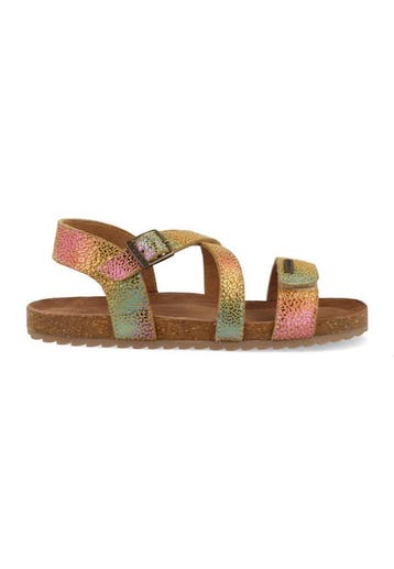 Vingino Sandalen Melia VG43-5100-02 Geel-24, Verzenden, Nieuw
