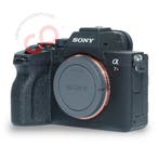 Sony A7R IV nr. 1858, Audio, Tv en Foto, Fotocamera's Digitaal, Ophalen of Verzenden, Zo goed als nieuw, Sony
