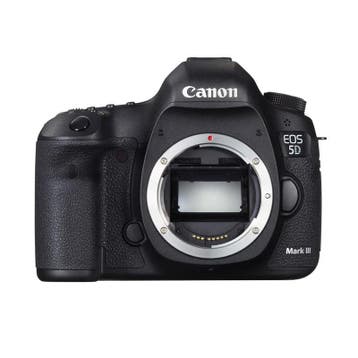 Canon EOS 5D Mark III DSLR Body - Tweedehands, Verzenden, Gebruikt, Canon