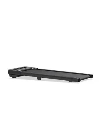 Loopband - Walking pad - Wandelband - 1-6km/u - Zwart - FLEX, Sport en Fitness, Verzenden, Zo goed als nieuw