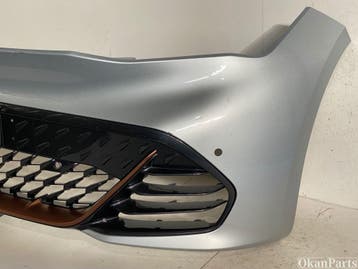 Cupra Born Voorbumper 10E805903C, Auto-onderdelen, Ophalen, Gebruikt, Voor, Bumper