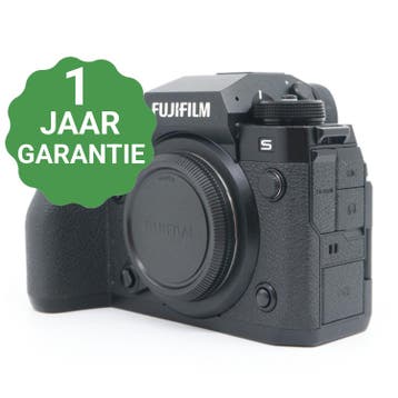 Digitale fotocamera  Fujifilm X-H2S, Verzenden, Gebruikt, Fujifilm