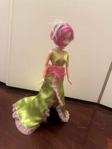 giochi preziosi - Pop Tecna Cammina Davvero winx club -, Antiek en Kunst