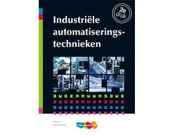Boek Industriële automatiseringstechnieken 9789006489224, Verzenden, Zo goed als nieuw