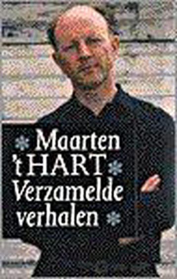 VERZAMELDE VERHALEN T HART - Maarten t Hart 9789029520430, Verzenden, Gelezen, Maarten 't Hart