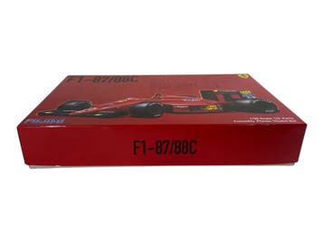 Ferrari F1-87/88C incl. nieuwe decals, Verzenden, Nieuw
