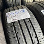 2 x Toyo 215-50-18 Zomerbanden 6mm, Auto-onderdelen, Banden en Velgen, 18 inch, Ophalen of Verzenden, Band(en), Personenwagen