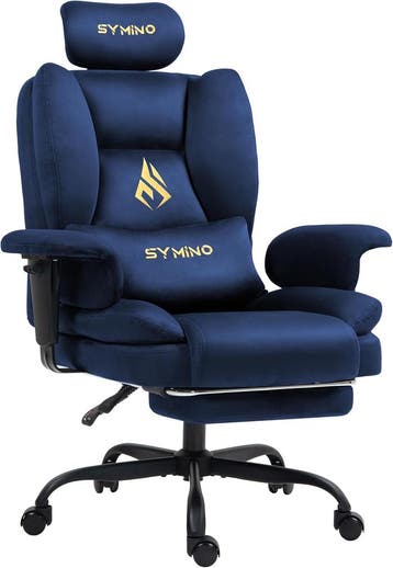 Ergonomische Bureaustoel -  Office Chair - Gamestoel - Volwa, Verzenden, Zo goed als nieuw